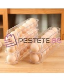 Стойка за 21 яйца хладилник